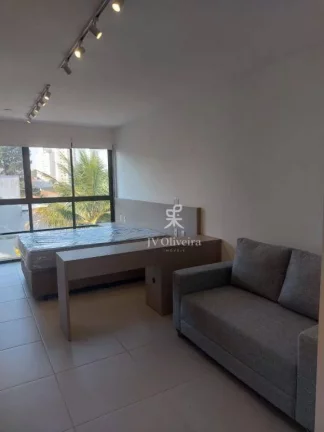 Imagem Studio com 1 dormitório para alugar, 30 m² por R$ 3.057/mês - Parque Colonial - São Paulo/SP