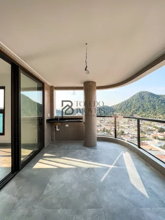 Imagem Apartamento Alto Padrão com 3 dormitórios com suítes no Canto do Forte