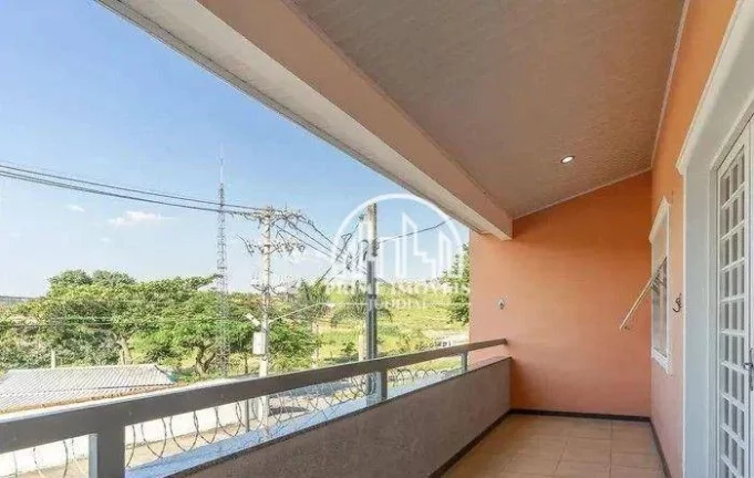 Imagem Casa com 3 dormitórios à venda, 179 m² por R$ 797.000,00 - Jardim Florestal - Jundiaí/SP
