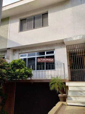 Imagem Sobrado com 4 quartos à venda, 190 m² por R$ 850.000 - Vila Paiva - São Paulo/SP