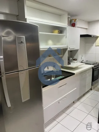 Imagem Apartamento cobertura duplex, nascente e à venda na Ponta Verde, 79m2, com pisci