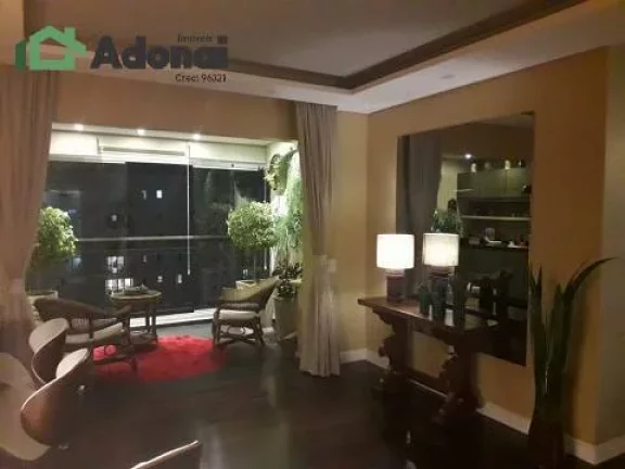 Imagem Apto condomínio Atmosfera, 131mts, 03 suítes, aceita apto em São Paulo