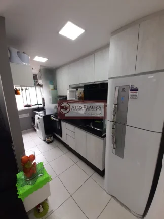 Imagem Apartamento 59m² em Vila Suzana 2 Dorm 1Vaga - São Paulo