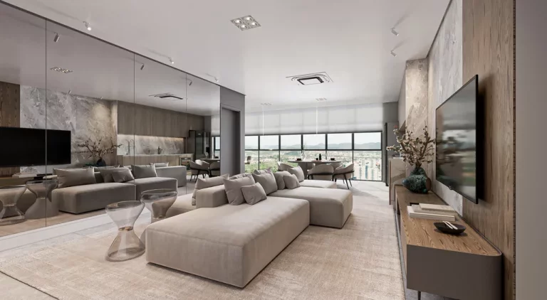 Imagem Zion Tower - Apartamento à venda no bairro Perequê - Porto Belo/SC
