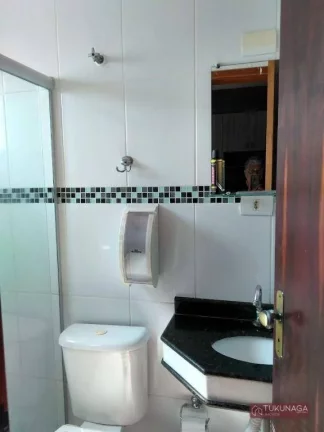 Imagem Sobrado com 2 dormitórios à venda, 60 m² por R$ 360.000,00 - Jardim Ponte Rasa - São Paulo/SP