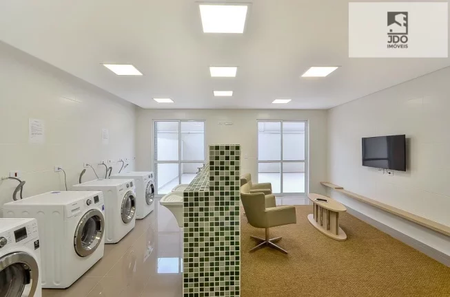 Imagem Apartamento a Venda no bairro Rebouças - Curitiba, PR