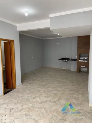 Imagem SANTO ANDRÉ Sobrado 144M² novo, 3 dormitórios, 3 vagas com ótima localização e valor !!!