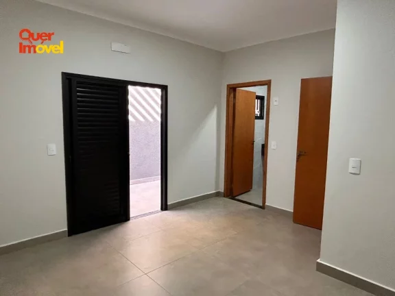 Imagem Imperdível oportunidade: Casa à venda em Ribeirão Preto-SP, Parque Residencial Cândido Portinari, 3 quartos, 3 suítes, 1 sala, 5 banheiros, 3 vagas de garagem, 190m².