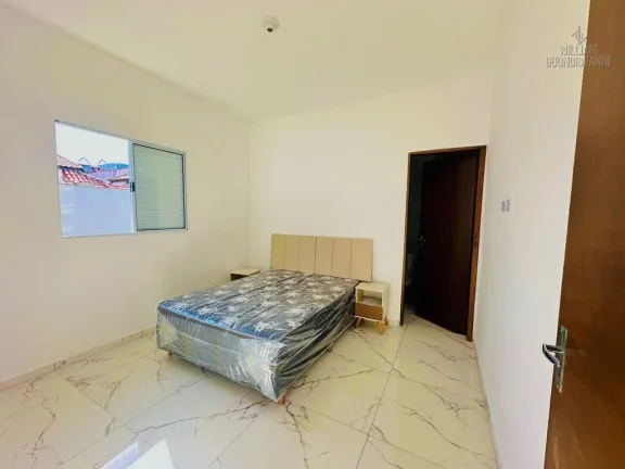 Imagem CASA NOVA COM PISCINA LADO PRAIA EM ITANHAEM