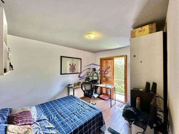 Imagem Casa com 3 quartos (1 suíte) à venda, 125 m² - Jardim Ana Estela - Granja Viana - Carapicuíba/SP