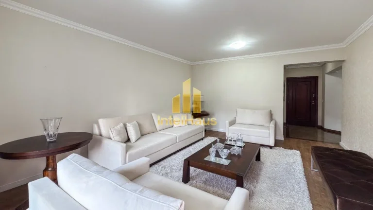 Imagem Apartamento Grande na Divisa do Água Verde com Batel. Um Sonho!! 

Sala Gigante para 2 Ambientes, M...