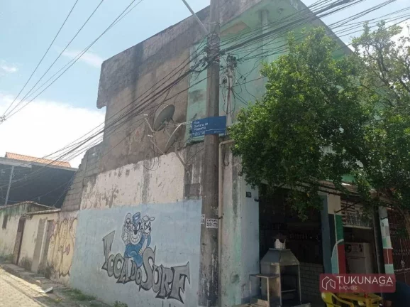 Imagem Sobrado à venda, 250 m² por R$ 1.065.000,00 - Vila Barros - Guarulhos/SP