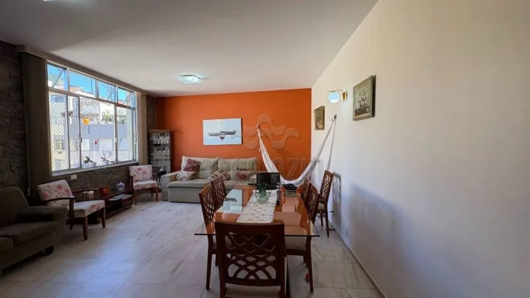 Imagem Copacabana - Residencial › Apartamento com 3 quarto(s) a Venda