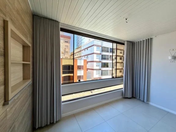 Imagem Apartamento 1 Dormitório - Bairro Centro