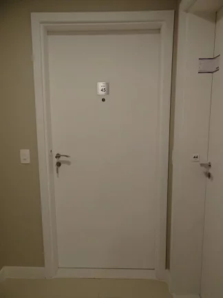 Imagem Flat para venda tem 62 metros quadrados com 1 quarto em Cidade Monções