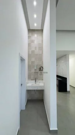Imagem Casa com 3 suites à venda, 137 m² por R$ 1.100.000 - Condomínio Villagio Wanel - Sorocaba/SP