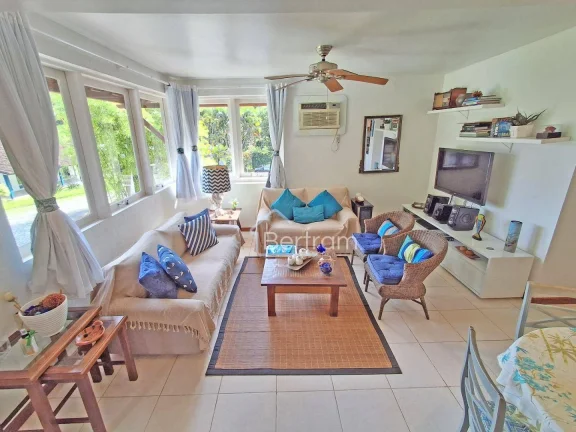 Apartamento com 2 dormitórios, 126 m² - venda por R$ 800.000,00 ou aluguel por R$ 9.152,04/ano - Condomínio Porto Bracuhy - Angra dos Reis/RJ