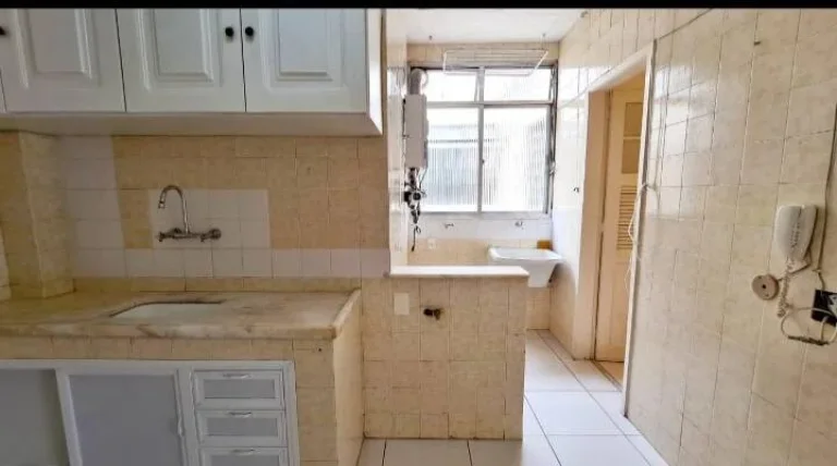 Imagem APARTAMENTO BOTAFOGO COM VARANDA 2 VAGAS DE GARAGEM NA ESCRITURA