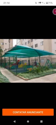 Imagem Apartamento Condominio Santa Catarina 51 m² 2 Dormitorios 1 Vaga
