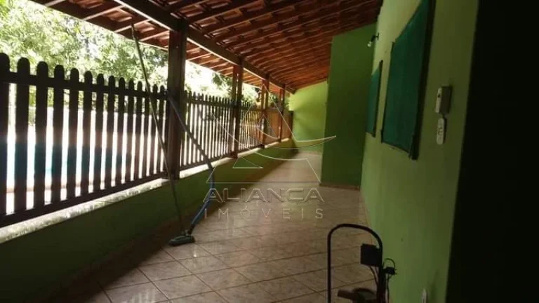 Imagem Sítio - Pedregulho - Zona Rural