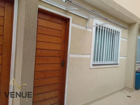 Imagem Casa com 2 dormitórios à venda, 60 m² por R$ 359.000,00 - Jardim Ponte Rasa - São Paulo/SP