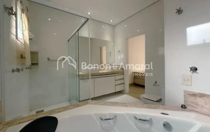 Imagem Casa Térrea à Venda em Condomínio Metropolitan Park no bairro Boa Esperança - Paulínia/SP

Exce...