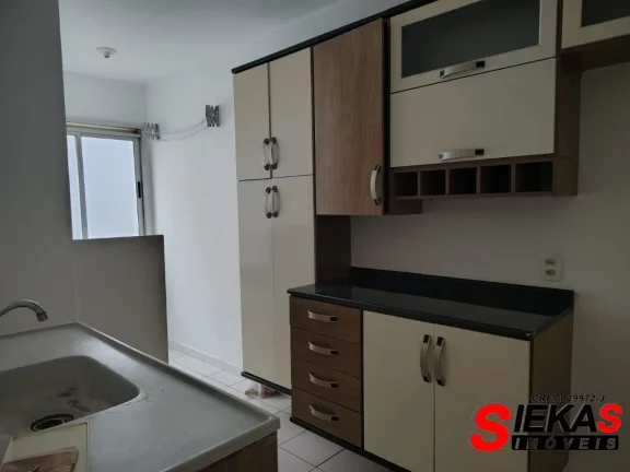 Imagem Apartamento à venda em São Paulo-SP, Vila Carrão: 2 quartos, 2 salas, 1 banheiro, 1 vaga, 52m². Confira já!