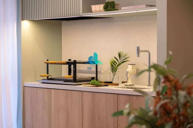 Imagem Apartamento de Alto Padrão com Espaços Amplos e Iluminação Natural