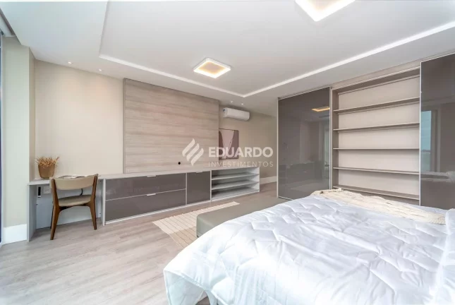 Imagem Edificio Metrópolis, apartamento de Luxo no com 4 Suítes e 04 vagas à Venda, Fr