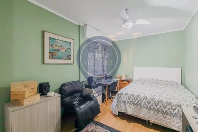 Imagem Apartamento à venda no Paraíso, São Paulo-SP: 2 quartos, 2 salas, 2 banheiros, 1 vaga, 110m² de área!