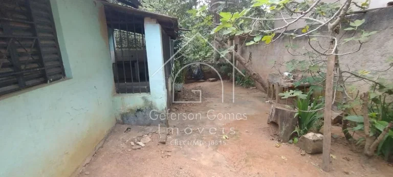 Imagem Casa à Venda - Com Lote 685,57 M² - Centro - Mantena - MG