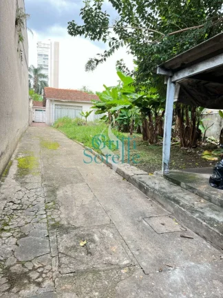 Imagem Terreno à Venda no Brooklin Paulista - São Paulo/SP
