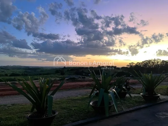Imagem Lote exclusivo com metragem de 394,83m², com 10m de frente.

Condomínio novo, entrega em Maio de 2...