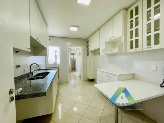 Imagem Cobertura com 3 dormitórios à venda, 350 m² por R$ 4.500.000,00 - Moema - São Paulo/SP