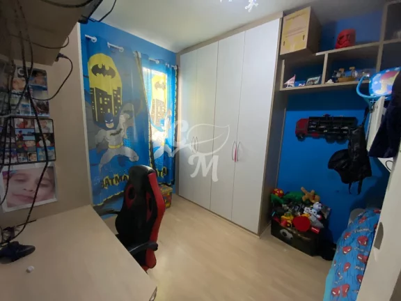 Imagem Apartamento Duplex com 98m²