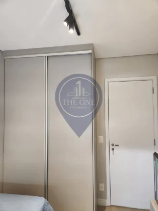 Imagem Apartamento à venda em São Paulo-SP, Jardim Caravelas: 2 quartos, 1 suíte, 2 salas, 2 banheiros, 1 vaga, 64m².