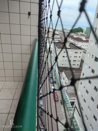 Imagem Apartamento com 2 dormitorios sendo uma suite e uma vaga na Cidade Ocian - A VENDA!!!