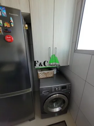 Imagem Apartamento para Venda em Limeira, Jardim Colina Verde, 2 dormitórios, 1 banheiro, 1 vaga