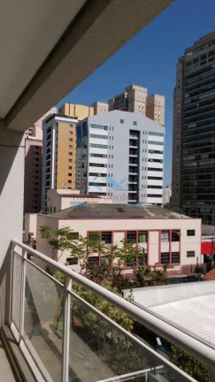 Imagem Sala Comercial com Sala de Reunião - Campo Belo