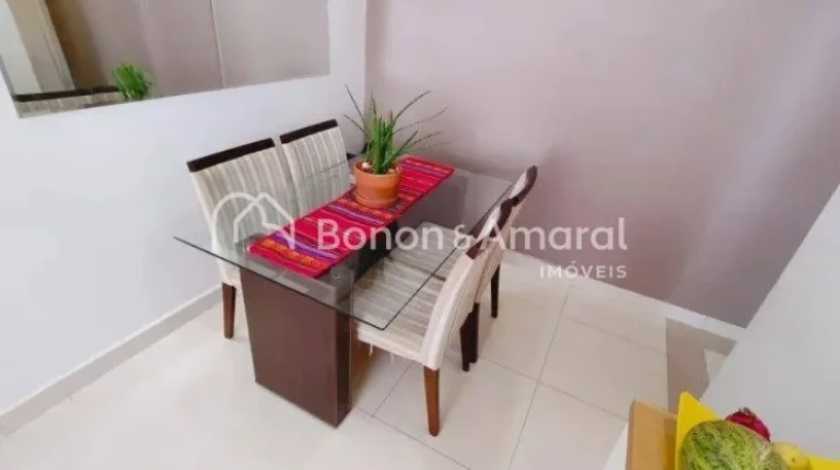Imagem Apartamento à venda no Condomínio Spazio Ponte Nova, em Paulínia, oferece o equilíbrio perfeito ...