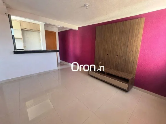 Apartamento com 2 dormitórios à venda, 44 m² por R$ 230.000,00 - Chácaras Santa Rita - Goiânia/GO