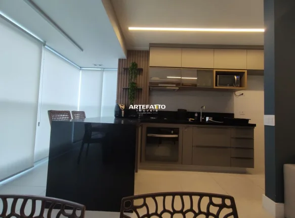 Imagem Apto 2 suites - Nas Toninhas