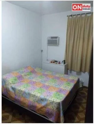 Imagem Apartamento com 2 dormitórios à venda, 70 m² por R$ 400.000,00 - Gonzaga - Santos/SP