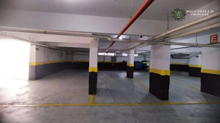 Imagem Apartamento com 2 dormitórios à venda, 75 m² por R$ 490.000,00 - Aviação - Praia Grande/SP