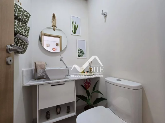Imagem Apartamento com 2 dormitórios à venda, 108 m² por R$ 1.530.000,00 - Gonzaga - Santos/SP