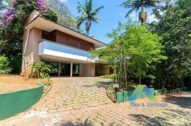Imagem Casa com 5 dormitórios, 1800 m²- Jardim dos Estados - São Paulo/SP