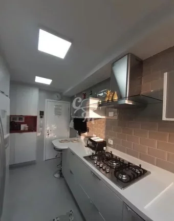 Apartamento à venda no bairro Tatuapé - São Paulo/SP, Zona Leste