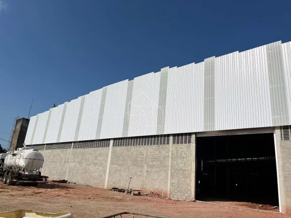 Imagem Galpão para alugar 4.000m² NA BR101 Carapina - Serra