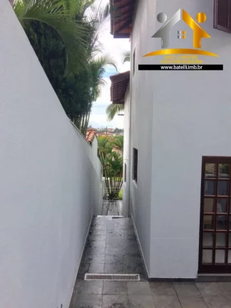 Imagem Casa à venda e locação no condomínio Parque Paulistano - Batelli Imóveis