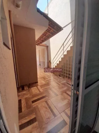Imagem Sobrado com 4 dormitórios à venda, 140 m² por R$ 1.378.000,00 - Vila Galvão - Guarulhos/SP
